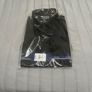 Portabella Black Dress Shirt